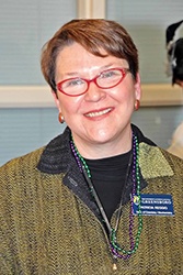 Dr. Patricia Reggio